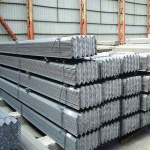 Quality Seismic Support 40X40X3mm Hot Dipped Galvanized Angle Steel with Mild Steel Plain Surface Grade Q195-Q420 Series wholesale