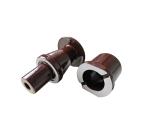 DIN 42539 OEM 3KV Porcelain Power Line Insulators