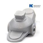 22cm-30cm Foot Titanium GR5 275lbs Single Axis Foot Adaptor