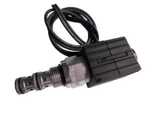 Quality 12C3697 Hydraulic Solenoid Valve CLG835II Wheel Loader Spare Parts wholesale