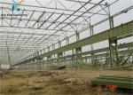 Prefabricated Steel Structure Construction Industrial Modular Supply Steel