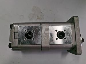 Quality 15 Teeth Excavator Spare Parts Kubota 40 Hydraulic Pilot Pump wholesale