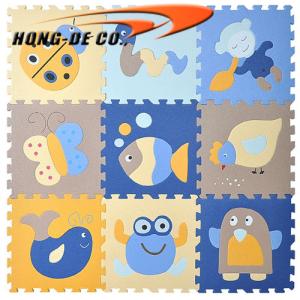 Quality 3/8inch thick Puzzle Foam Mat wholesale