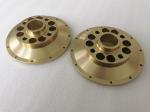 Aluminum 6061 Center Bells Car Brake Parts For 380*36mm Disc