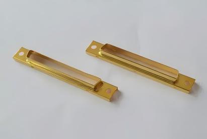 Automotive CNC Metal Machining Manufacturing Precision Stainless Steel Milling Parts Services