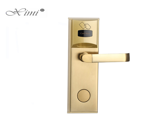 Good quality RFID Card Hotel Door Lock System Electronic Smart Keyless Door Lock Hotel Card Door Lock Access Control