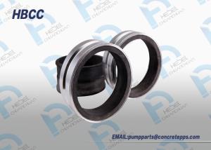 Quality High quality 5&quot; concrete pump pipe flange wear resisting Sk flange 148mm flange wholesale