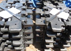 Quality Undercarriage Parts Track Shoe For Kobelco Crawler Crane 7065 wholesale