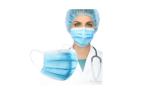 175*95mm Disposable Surgical Mask Excellent Bacterial Filtration Properties