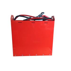 Quality Linde Electric Stacker Forklift Lithium Battery Set 25.6V 173AH 160 Plug wholesale
