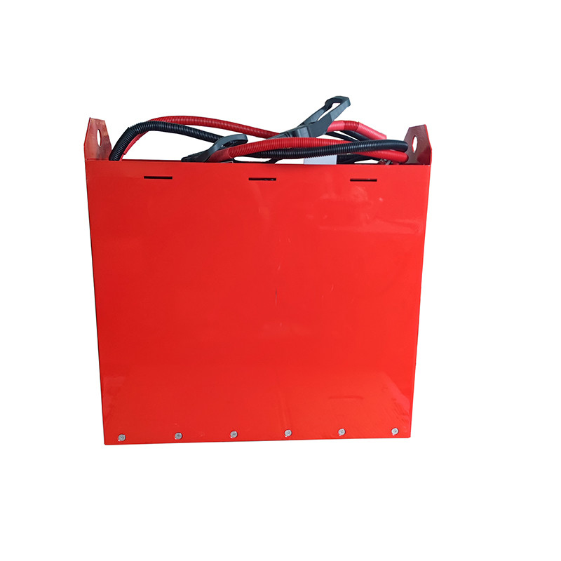 Linde Electric Stacker Forklift Lithium Battery Set 25.6V 173AH 160 Plug