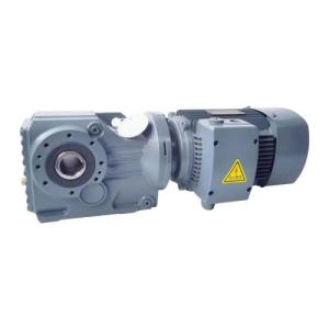 Quality 90 Degree Shaft Mounted Helical Bevel Speed K Series Gearbox Reducer wholesale