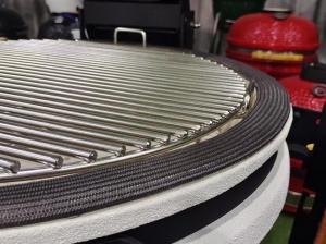 Quality Grill Parts Fiber Glass Gasket 28mm BBQ Accessories wholesale