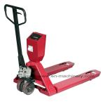 PLATFORM HAND TRUCK/hand pallet truck China hydraulic hand pallet truck