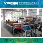 150kw PVC Tile Corrugated Roof Sheet Making Machine for Steady Running