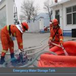 Emergency Water Storage Tank