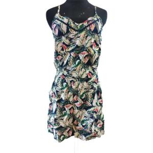 Quality Color Women Viscosa Bohemian Dress Floral wholesale