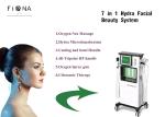 Multifunctional Hydra Dermabrasion Water Jet Peel Facial Beauty Machine for Spa