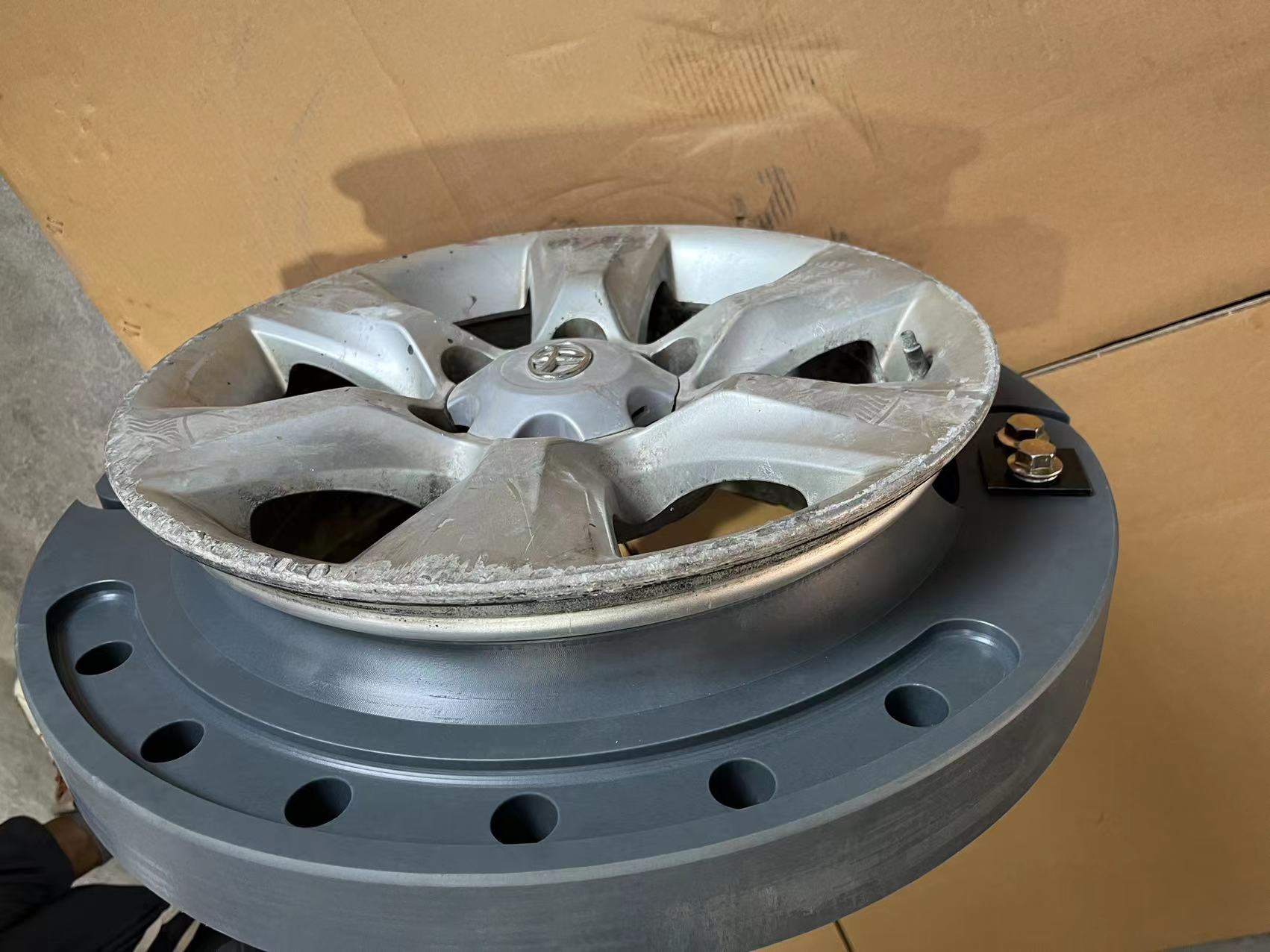 Tire Burst Emergency Run Flat Inserts Wheel Armoring Protection 16-21 Inches