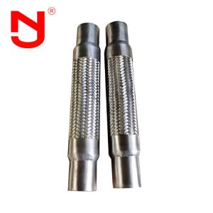 Quality Metallic Hose Pipe Stainless Steel Wire Braided Corrugated DN8~DN400 wholesale