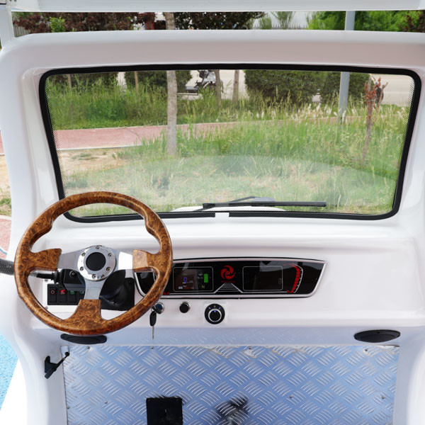 4 6 8 seater Remote Control Electric Sightseeing Limo Golf Cart With 1000kg Weight