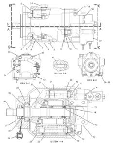 Quality 9L8382 Bushing Piston Pin Cylinder Liner 171-2092 Engine 9L-8382 Ring 1712092 Pump Gp wholesale