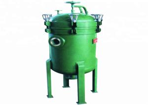 Quality Carbon Steel Industrial Oil Filter Housing DL Series Excellent Applicability wholesale
