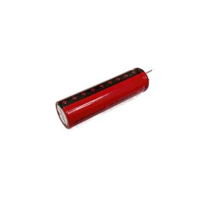 Quality RoHS 3.2 Volt Lithium Ion Battery HFC1865 1300mAh LTO Lifepo4 Battery Cells wholesale