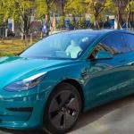 Heat Healing Shaded Pine Green Color Paint Protection Film Peelable Removability