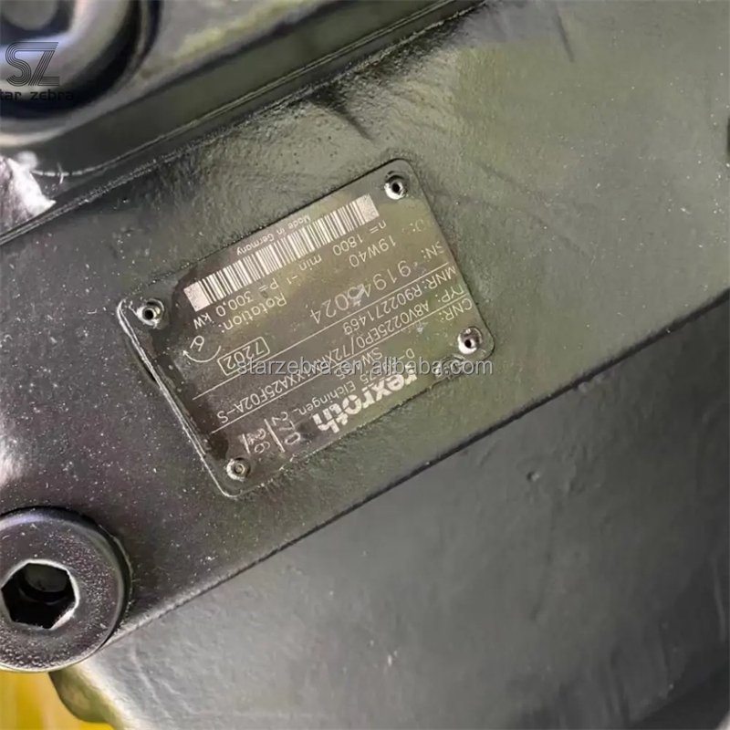 Best A8V0225 Hydraulic Pump for Doosan DH500 DH520-9 Excavator on the Market