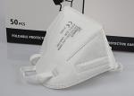 Anti Particulate Foldable FFP2 Headband Face Mask