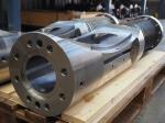 7075 Zinc Custom Machining Service 0.001mm CNC Milling Aluminum