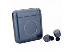 Two Phones Connecting Top Truly Wireless Earbuds Magnetic Inductive Charging