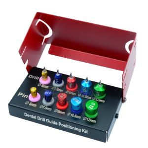 Quality Implant Surgical Dental Drill Guide And Implant Positioning Kit wholesale