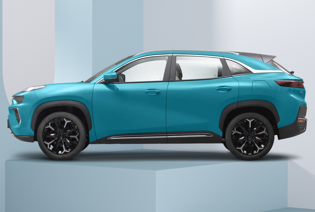 Big Ant 2022 High Speed compact SUV Chery new energy NEDC 510KM In Stock With Ready Car And Good Price electric car for sales