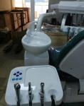0.8MPa Orthodontic Electric Dental Chair Teeth Treatment Machine