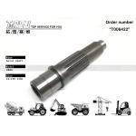 0629801 ZX55 Excavator Travel Motor Shaft Hydraulic Pump Ultimate Performance