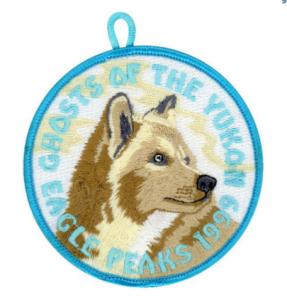 Quality Custom Emblem Embroidery Applique Embroidered Patches wholesale