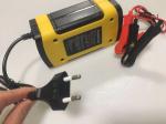 RoHS 12v 4ah Intelligent Battery Charger Fireproof Material