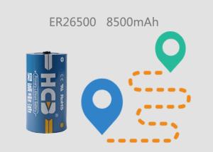 Quality Primary CC 3.6V 15000mAh Li-SOCl2 Battery ER26500 For Gas Meter Water Meter Smart Meter IoT wholesale