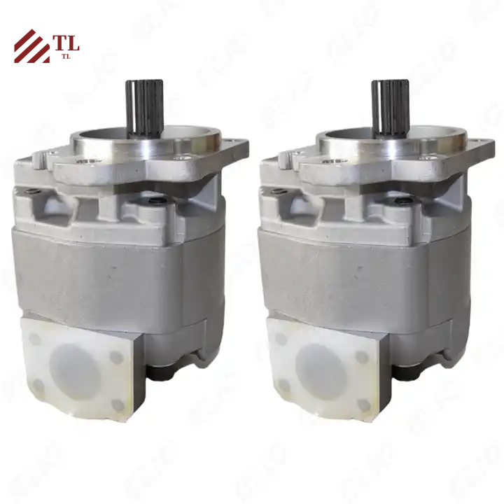Crawler Excavator Hydraulic Pilot Pump 705-41-07180 for PC45 Gear Pump 705-41-02310