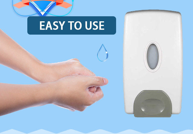 Hotel Hands Free Automatic Foaming Hand Soap Dispenser