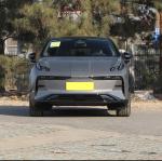190km/H ZEEK X Pure Electric Small FWD Cars 5 Seats SUV