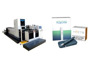 Quality FMCG Cartons Printing Inspection Machine , Visual Inspection Equipment wholesale