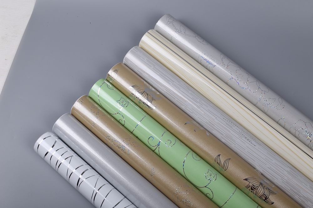 Decorative Privacy Window Film for Glass Stickers Removable Static Cling Film