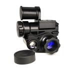 1x24 Helmet Mounted Night Vision Goggles Military Grade NVG10