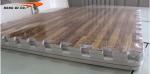 2'X2' Soft Wood Floor Tiles D.Oak
