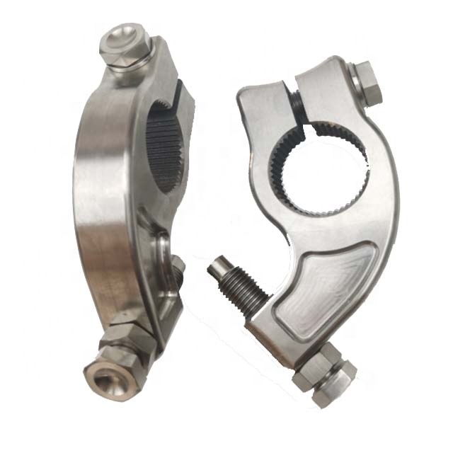 Universal Fitment Replace/Repair Torsion Stop 1 Inch Spline Sprint Car Parts 1-3/4" Split