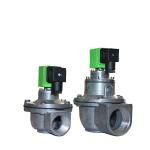 Temperature Pressure Relief Valve for Industrial Bag Filter Equipment Dust