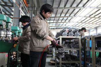 Shanghai Xinda Vehicle Co.,Ltd